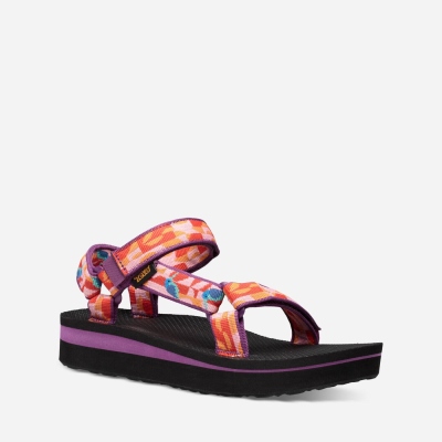 Teva Women's Midform Universal Sandals Sale NZ (QVEBN-9150)